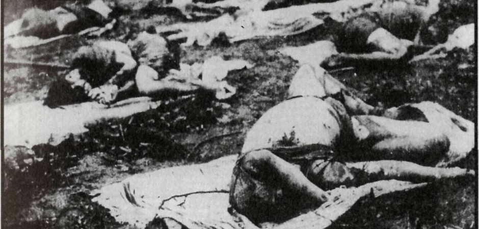 Όταν η «Δημοκρατία» σκοτώνει για το «γενικό» καλό- Ένα μικρό ταξίδι στον αποτρόπαιο κόσμο της Φρίκης του ΚΚΕ…